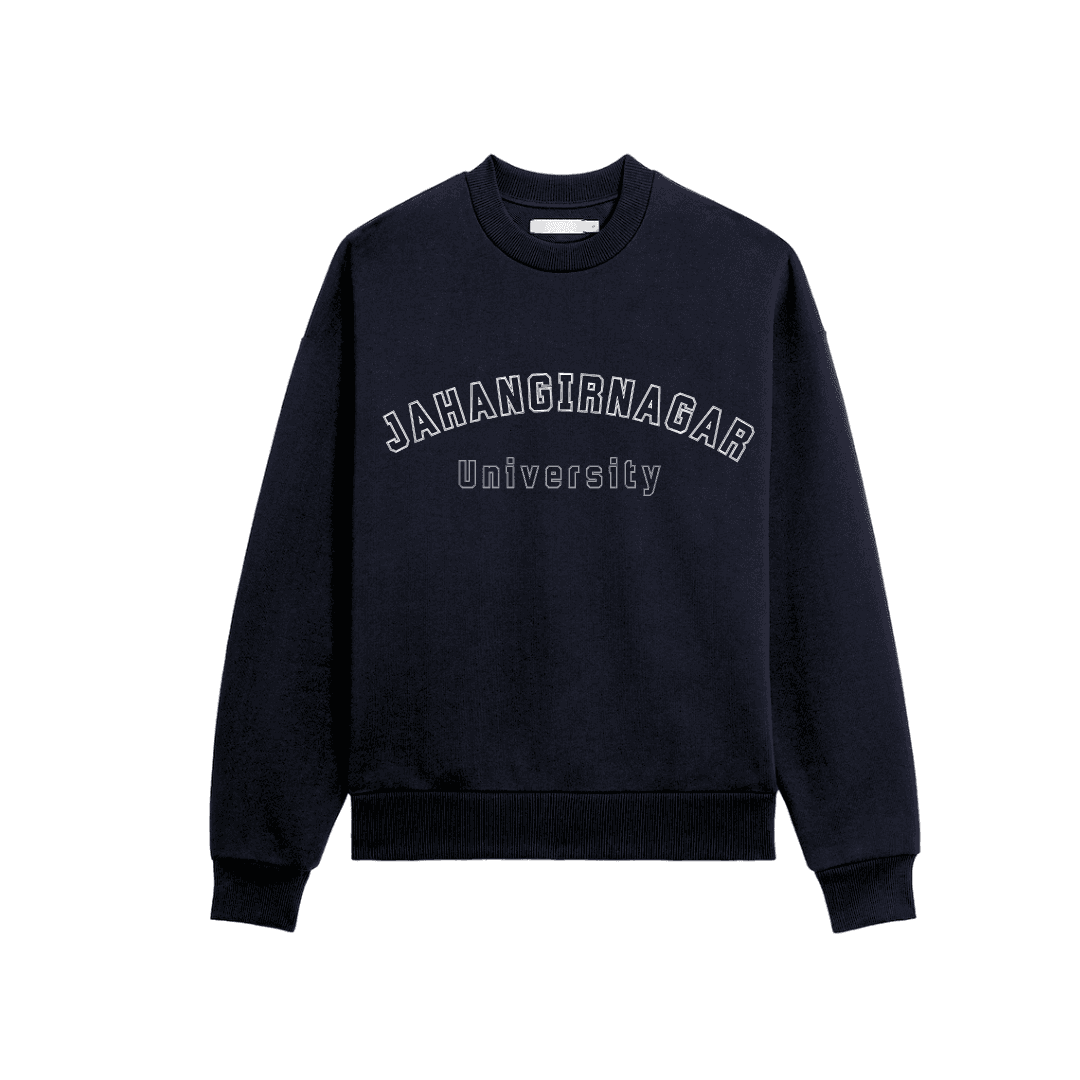 Alt JU Sweatshirt Black