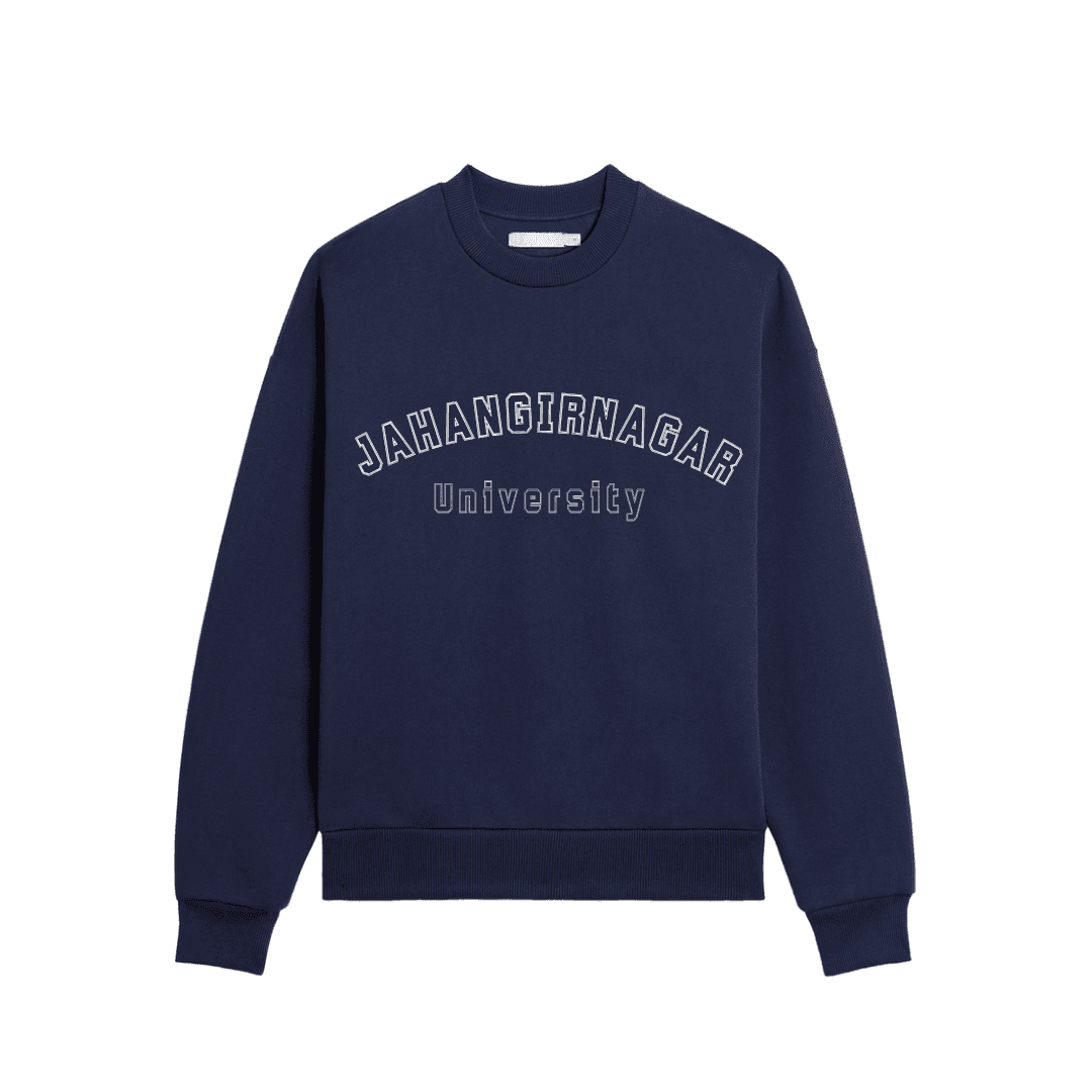 Alt JU Sweatshirt Navy Blue